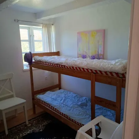 Cozy Summer House On Sejero Сasa de vacaciones