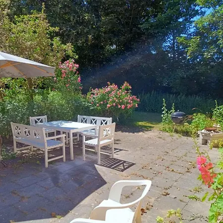 Cozy Summer House On Sejero * Sejerby