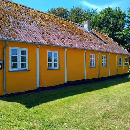 Cozy Summer House On Sejerø Feriehus Sejerby