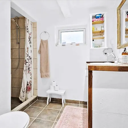 Cozy Summer House On Sejero Сasa de vacaciones