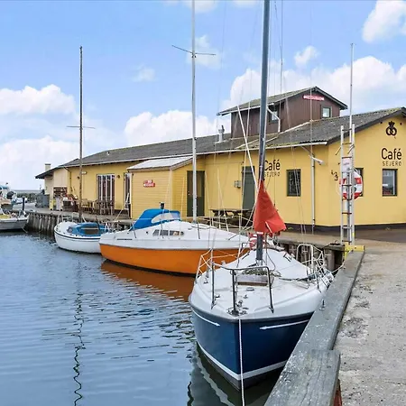 Сasa de vacaciones Cozy Summer House On Sejero *