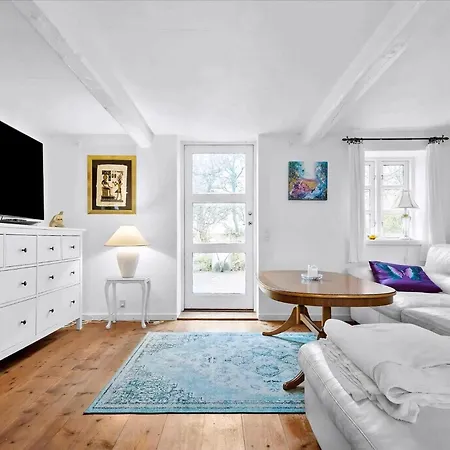 Сasa de vacaciones Cozy Summer House On Sejero Sejerby