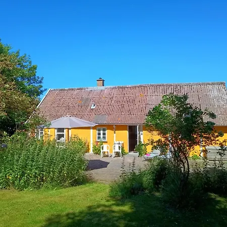 Feriehus Cozy Summer House On Sejerø Sejerby