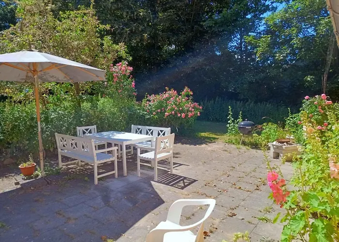 Cozy Summer House On Sejero * Sejerby
